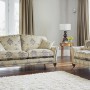 Harrow Large Two Seater in Balmoral, Two Seater in Balmoral Stripe