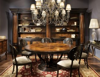 Amazing Autumn Dining Table + Chairs Package