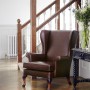 Penshurst Leather Chair