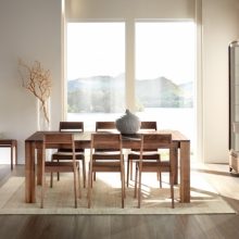 – 8. Ecodesign Dining Table –
